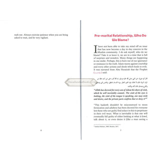 Towards A Successful Marriage By Majeedah Ashim Idris