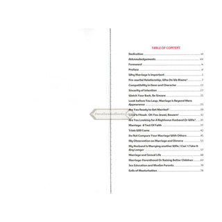 Towards A Successful Marriage By Majeedah Ashim Idris