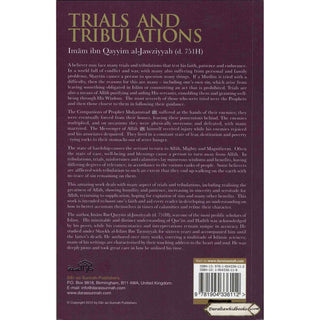 Trials and Tribulations By Al-Imam al-Izz bin Abdi-s-Salam    ISBN: 9781904336112