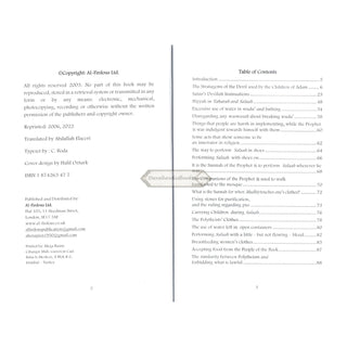 Waswasah The Whispering Of The Shaitan