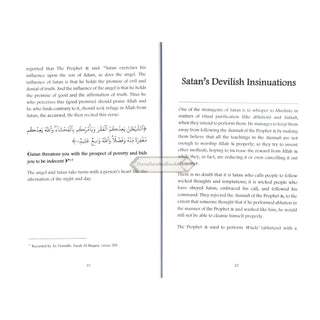 Waswasah The Whispering Of The Shaitan