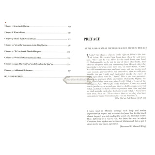 What Did Jesus Really Say? By Misha'al ibn Abdullah Al-Kadhi