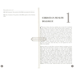 What Did Jesus Really Say? By Misha'al ibn Abdullah Al-Kadhi