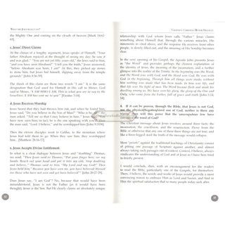 What Did Jesus Really Say? By Misha'al ibn Abdullah Al-Kadhi