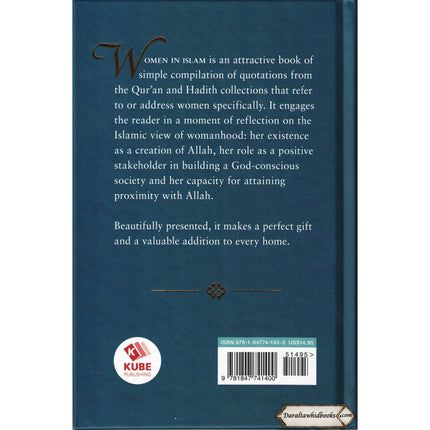 Women In Islam by Abdur Raheem Kidwai
