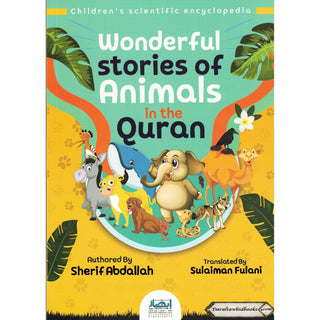Wonderful Stories of Animals in the Qur’an