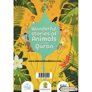 Wonderful Stories of Animals in the Qur’an