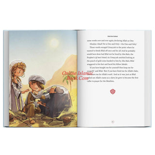 Super Sahaba Stories: 40 Episodes of Faith and Courage