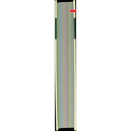 The Holy Quran Colour Coded Tajweed Rules with Colour Coded Manzils (Large Size) With Case -Ref 3-CC,(13 Lines) - Dar Al-Tawhid Publications