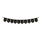 1 Pack of 10 Hajj Bunting