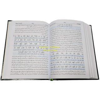 Taiseer-ul-Quran (4 Vol. Set),Tayseer ul quran by Mawlana Abdul Rahman Kailani