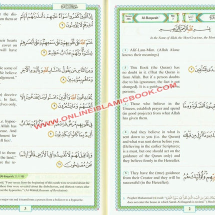 The Easy Quran,Translation of the Holy Quran in Easy English By Imtiaz Ahmad    ISBN: 9786030063598