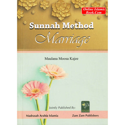 Sunnah Method Marriage