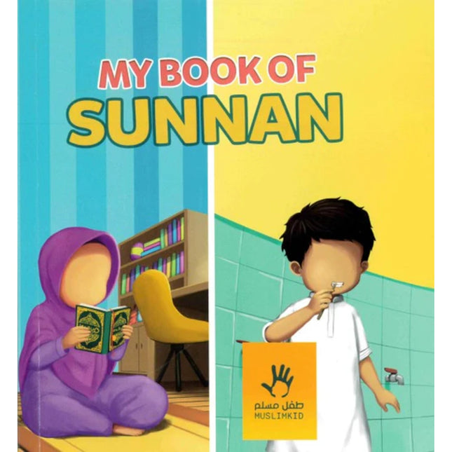 My Book of Sunnan Paperback