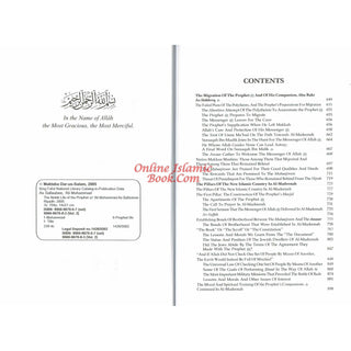 Noble Life of The Prophet (3 Vols) By Dr. Ali Muhammad Sallabi