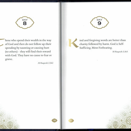 Daily Wisdom Series (3 Book Set) By Abdur Raheem Kidwai