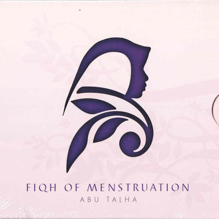 Fiqh of Menstruation by Abu Talha (4 Cd Pack) - Dar Al-Tawhid Publications