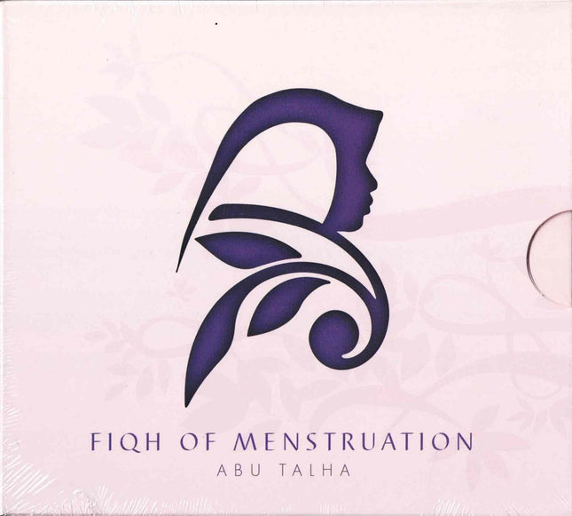 Fiqh of Menstruation by Abu Talha (4 Cd Pack) - Dar Al-Tawhid Publications